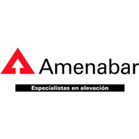 Logotipo de Amenabar