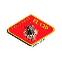 Logotipo de Paelleras El Cid