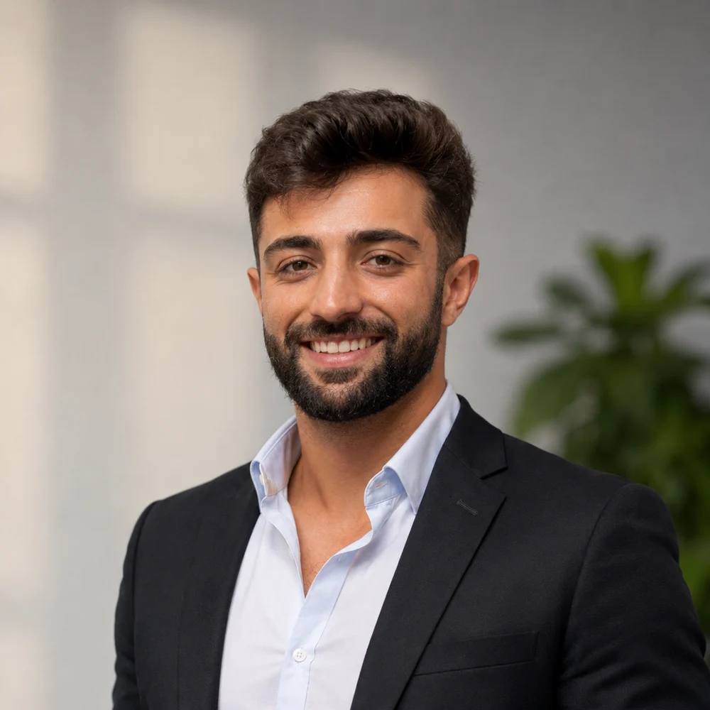 Rafael · 3ª Generación